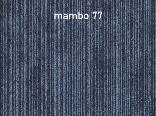 Фото - ковровой плитки mambo 77